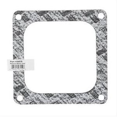 Carburetor Base Gasket by MR. GASKET - 56A  GASKET/Carburetor Base Gasket/Carburetor Base Gasket_01